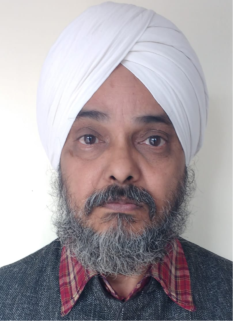 Dr K S Sandhu