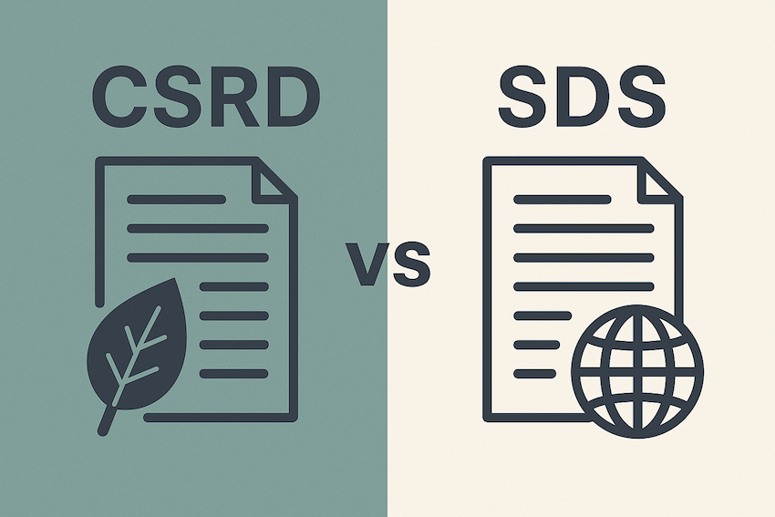 A Comparative Study of CSRD and SDS: Sustainability Reporting in the EU and UK