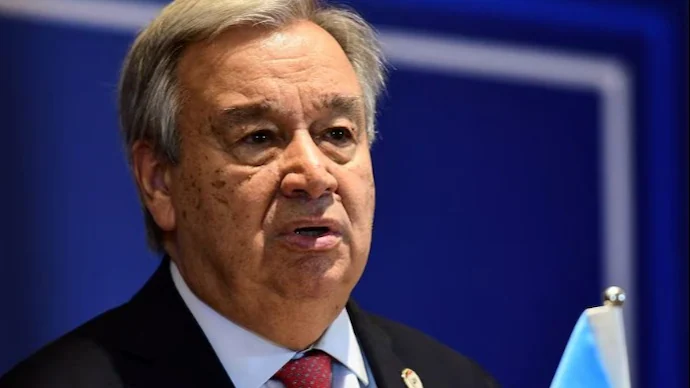 UN chief says 1.5C climate warming goal could fail